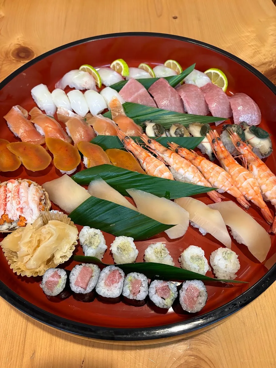 Tokiwa Sushi